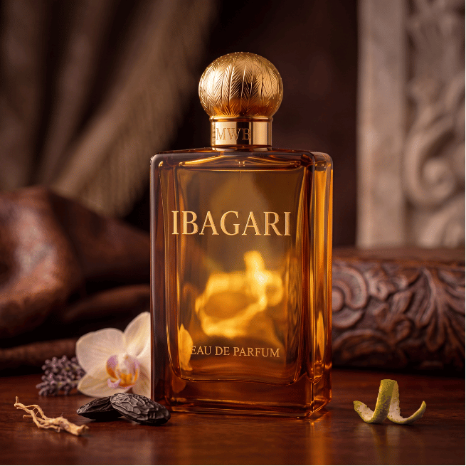 IBAGARI — Eau de Parfum